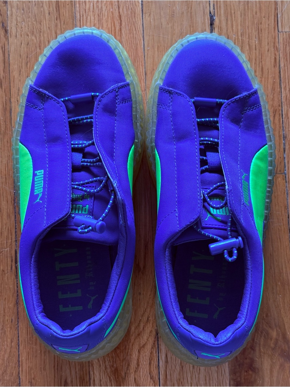 FENTY x Puma Cleated Creeper Surf